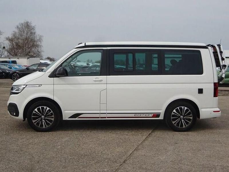 Gebraucht VW California Edition 2021 Weiss Van