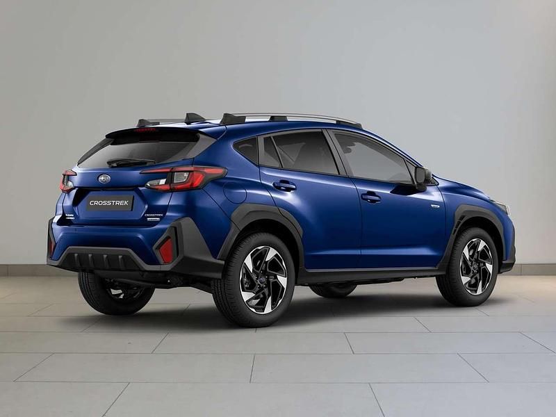 Neu Subaru Crosstrek Active 136 PS (100 kW) 2025 Sapphire blue pearl SUV