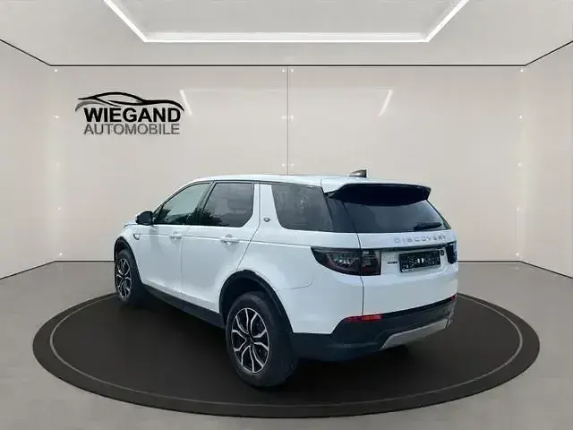 Gebraucht Land Rover Discovery Sport S 200 PS (147 kW) 2020 Fuji white SUV
