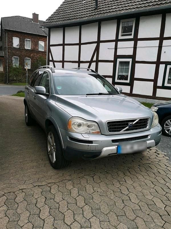 Second-hand Volvo XC90 185 CP (136 kW) 2007 Argintiu SUV