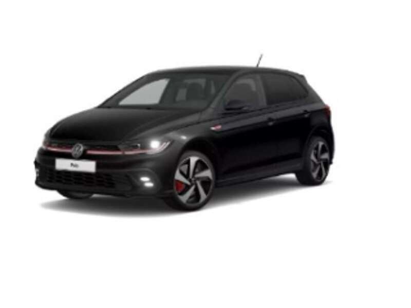 Deep black perleffekt Gebraucht 2022 VW Polo GTI Kleinwagen | 22.880 € (Guter Preis) - Bild 1/4