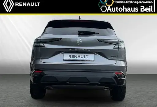 Neu Renault Austral Techno 200 PS (147 kW) 2026 Grau SUV