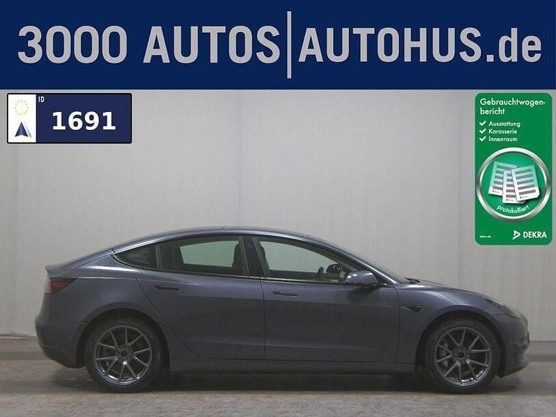 Gebraucht Tesla Model 3 324 kW (441 PS) 2022 Grau Limousine
