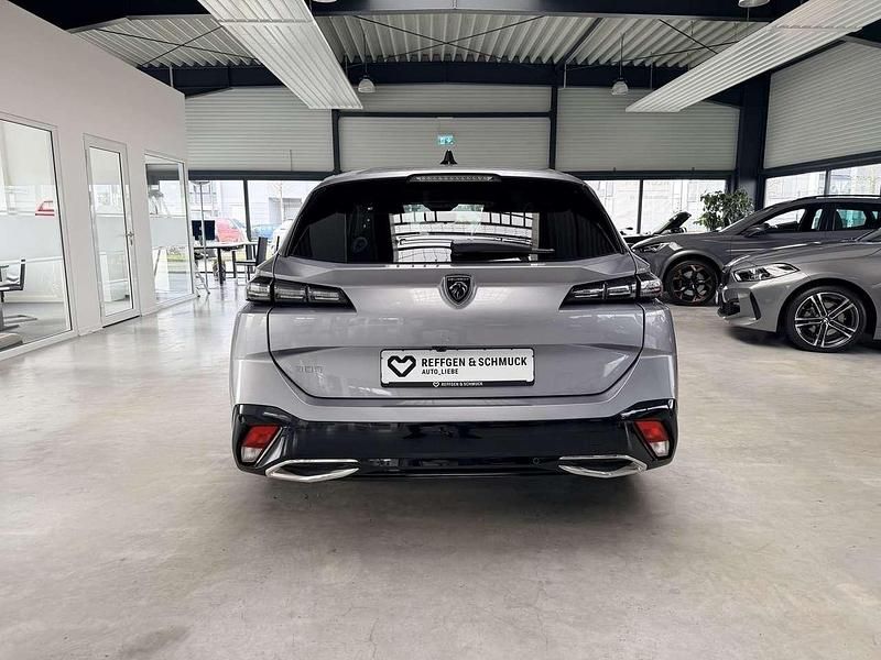 Gebraucht Peugeot 308 SW Allure 131 PS (96 kW) 2024 Grau artense (metallic) Kombi