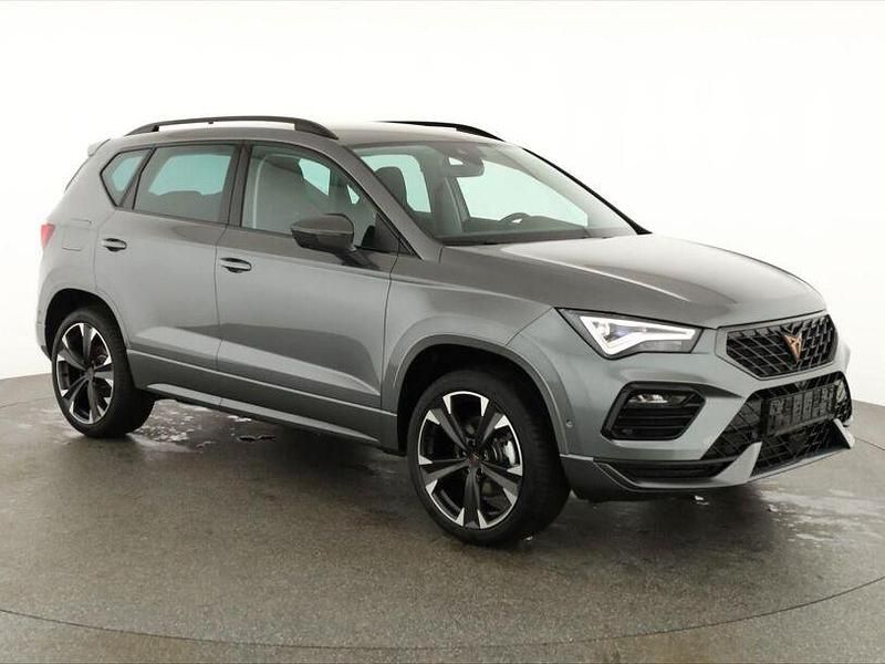 Neu Cupra Ateca 190 PS (139 kW) 2026 Graphitgrau metallic SUV