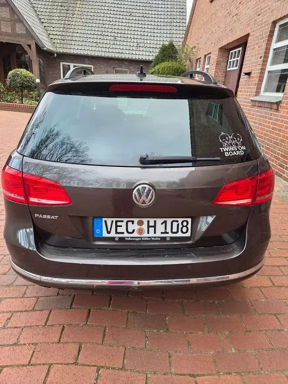 Second-hand VW Passat 140 CP (102 kW) 2014 Maro Break