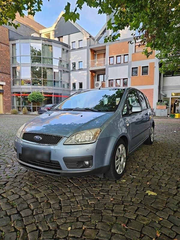 Blau Gebraucht 2006 Ford C-MAX Van / Kleinbus | 3.490 € (Fairer Preis) - Bild 1/4
