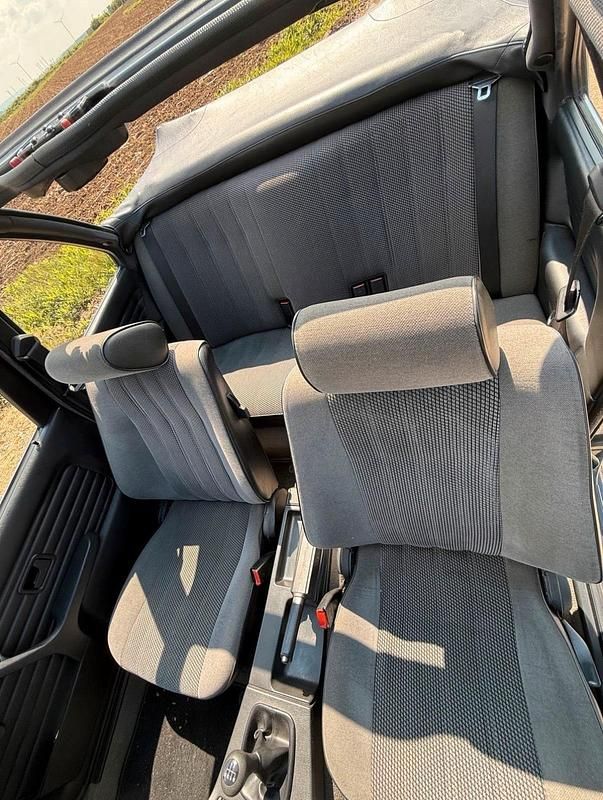 Gebraucht BMW 316 99 PS (72 kW) 1991 Andere farben Cabrio