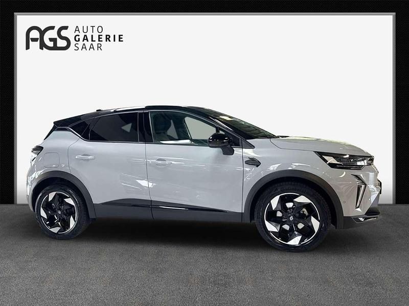 Gebraucht Renault Captur Techno 140 PS (102 kW) 2024 Grau SUV