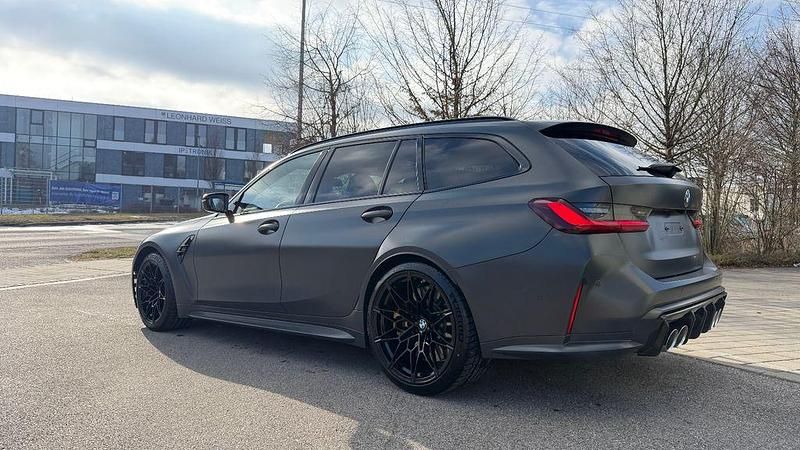 Gebraucht BMW M3 Performance 530 PS (389 kW) 2025 Grau Kombi