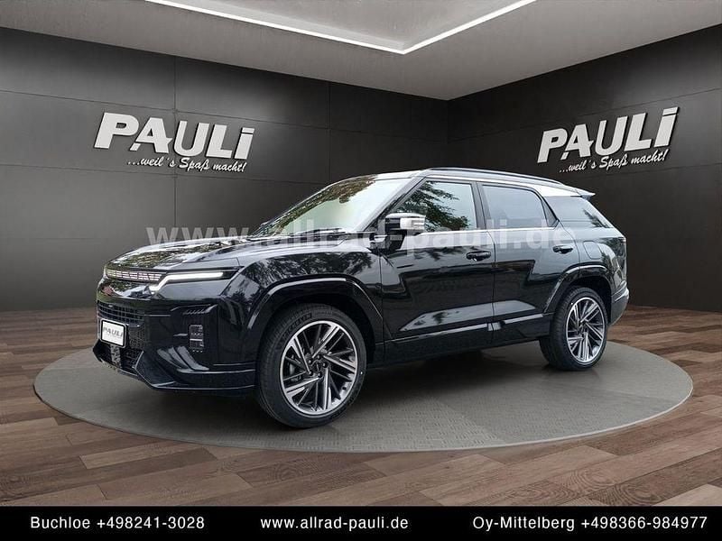 Schwarz Neu 2025 Ssangyong (KGM) Actyon SUV | 43.750 € - Bild 1/4