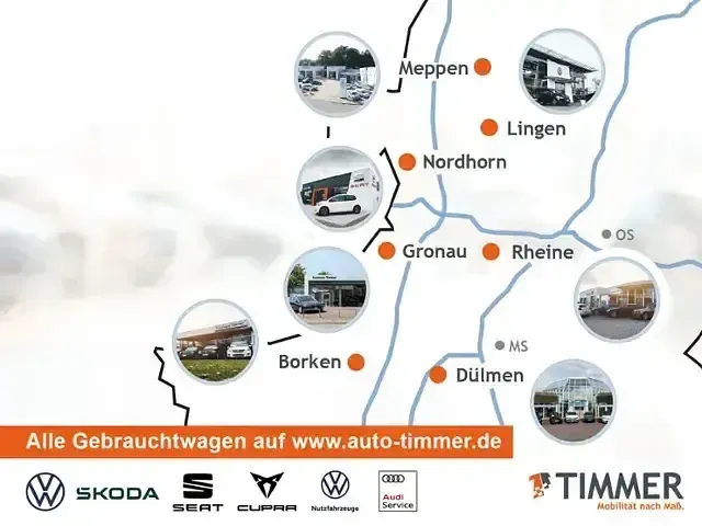 Gebraucht VW Passat Business 2023 Grau Kombi