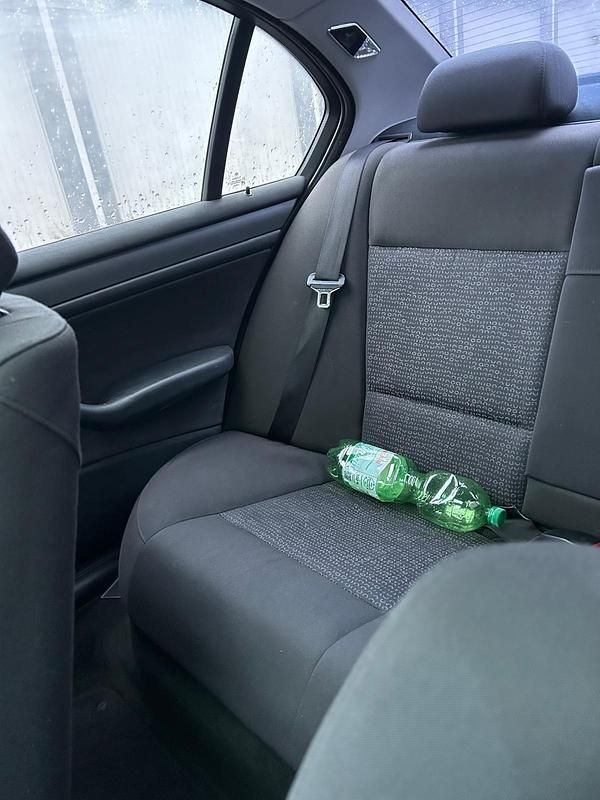 Gebraucht BMW 316 85 PS (62 kW) 2003 Silber Limousine