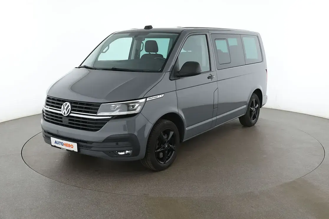 Gebraucht VW Multivan Trendline 150 PS (110 kW) 2020 Van / Kleinbus