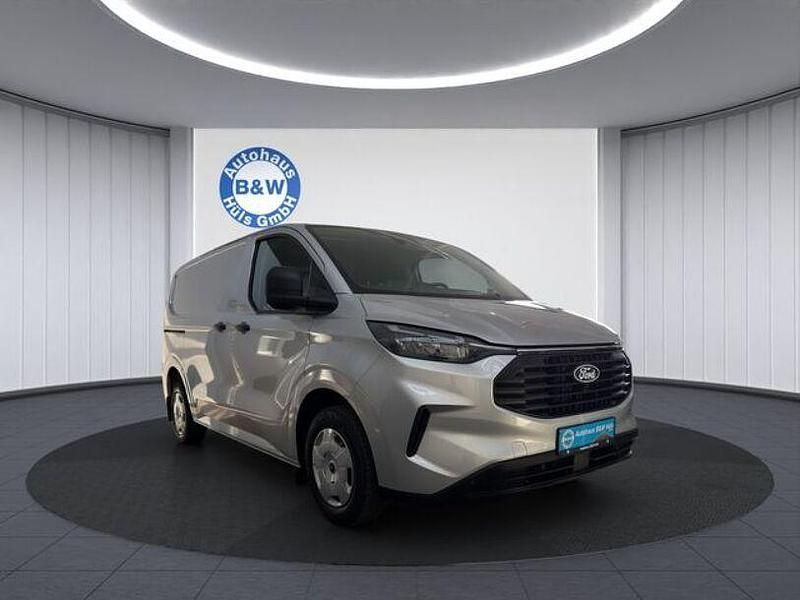 Silber Gebraucht 2024 Ford Tourneo Custom Van | 29.999 € (Fairer Preis) - Bild 1/4