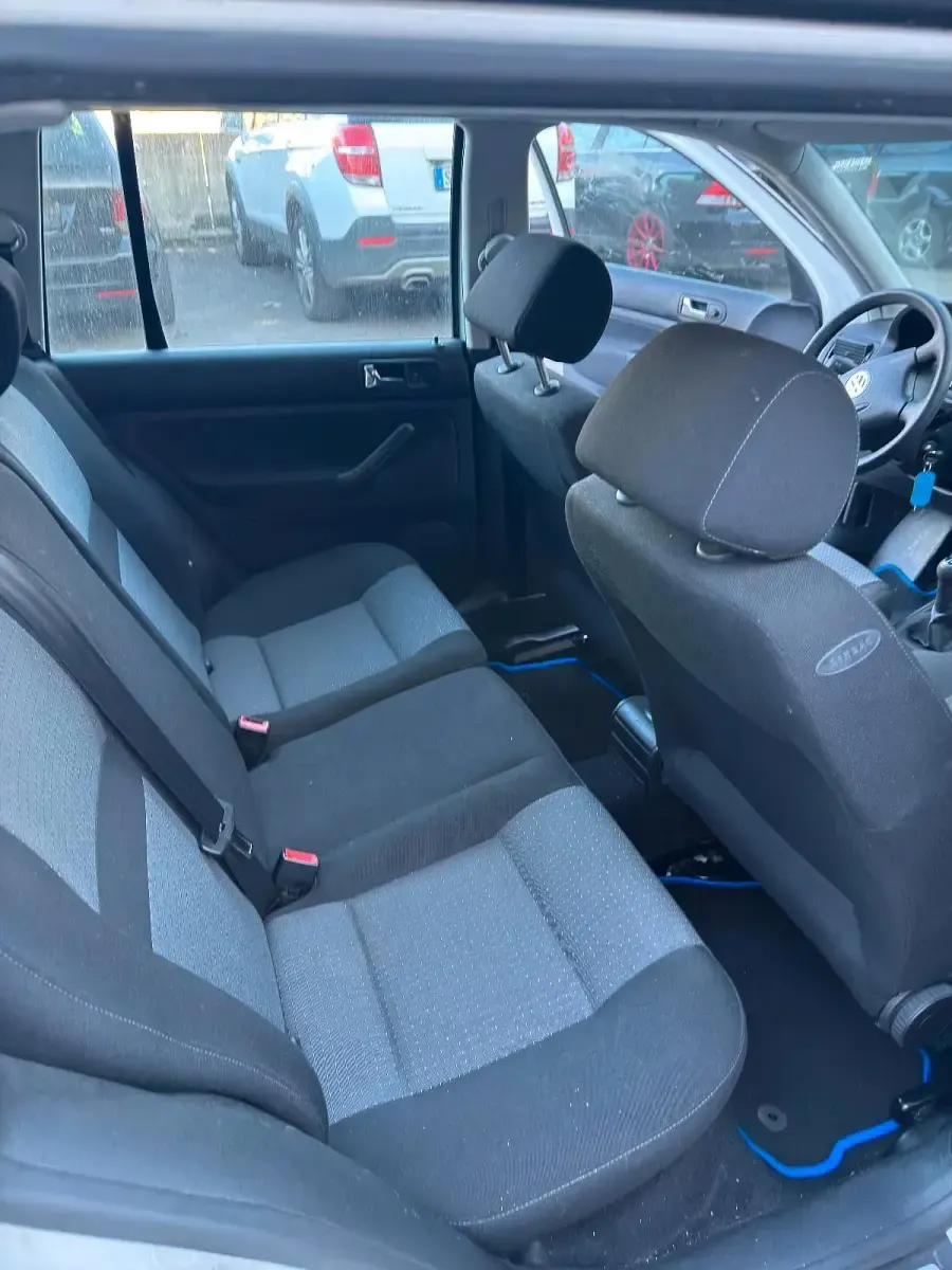 Gebraucht VW Golf IV 116 PS (85 kW) 2003 Weiß Kombi