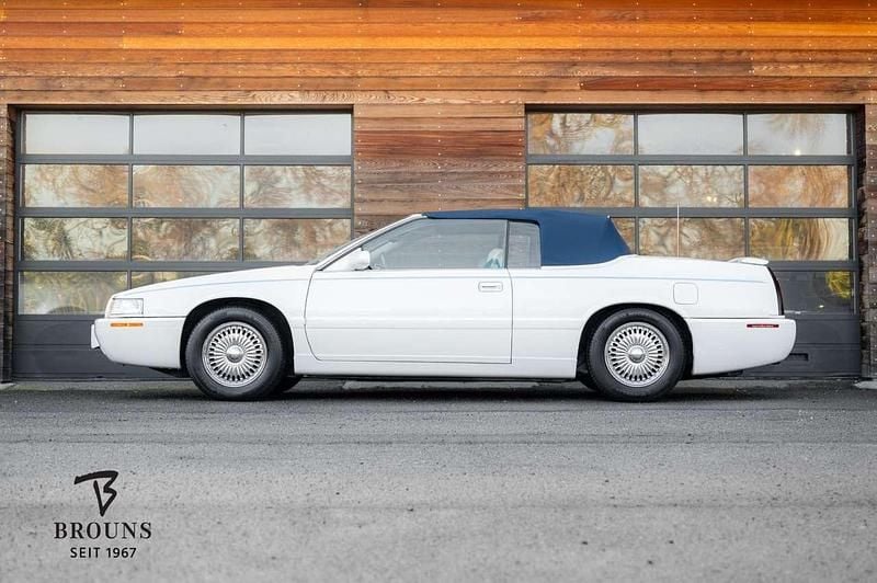 Gebraucht Cadillac Eldorado 305 PS (224 kW) 2000 Weiß Coupé