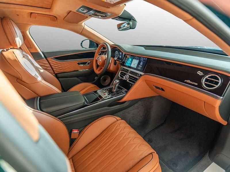 Neu Bentley Flying Spur 680 PS (500 kW) 2026 Viridian Limousine