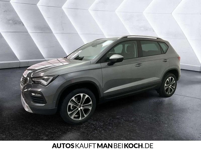 Neu Seat Ateca 150 PS (110 kW) 2026 Grau SUV