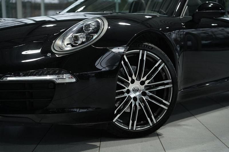 Gebraucht Porsche 911 Carrera Cabriolet 350 PS (257 kW) 2016 Schwarz Cabrio