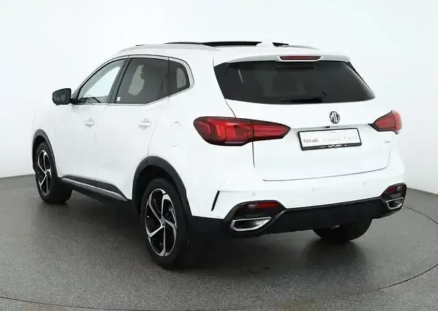 Gebraucht MG HS Luxury 162 PS (119 kW) 2023 Weiß SUV