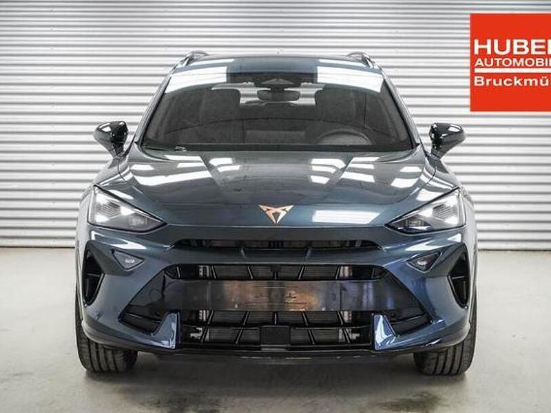 Neu Cupra Formentor 150 PS (110 kW) 2025 Grau SUV