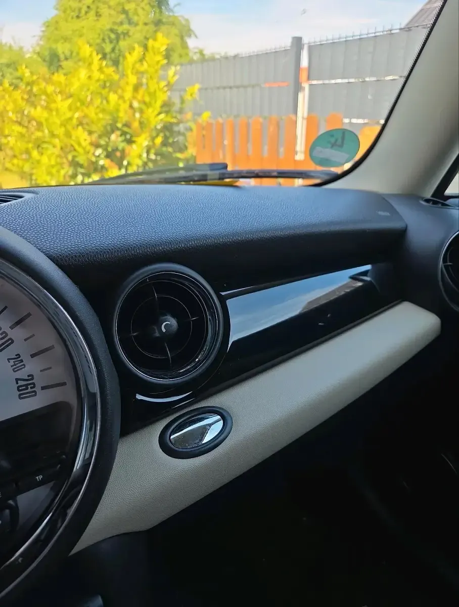 Gebraucht Mini Cooper 99 PS (72 kW) 2013 Grün Kleinwagen