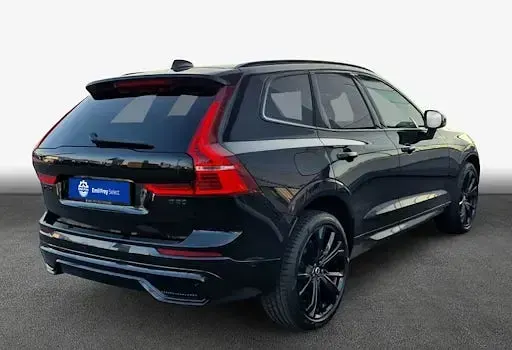 Gebraucht Volvo XC60 Plus 250 PS (183 kW) 2025 Onyx black metallic SUV