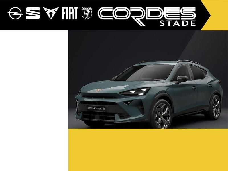 Blau Neu 2025 Cupra Formentor SUV | 43.840 € - Bild 1/4
