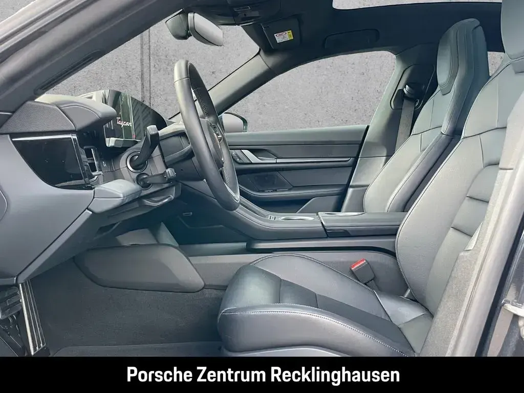Gebraucht Porsche Taycan 319 kW (435 PS) 2024 Grau Limousine