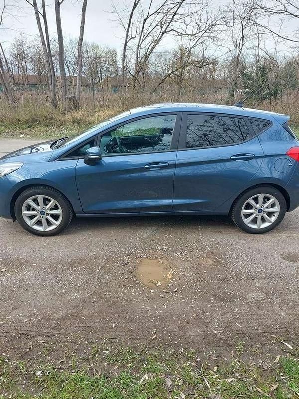 Gebraucht Ford Fiesta Cool & Connect 75 PS (55 kW) 2021 Kleinwagen