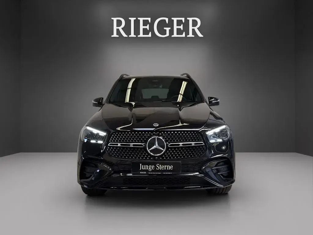 Gebraucht Mercedes GLE450 AMG 367 PS (269 kW) 2025 Schwarz SUV