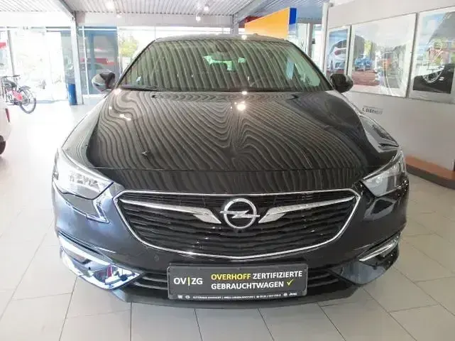 Gebraucht Opel Insignia Innovation 165 PS (121 kW) 2017 Blau Limousine