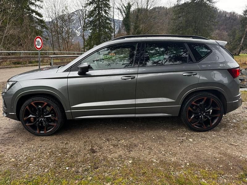 Gebraucht Cupra Ateca 300 PS (220 kW) 2022 Grau SUV