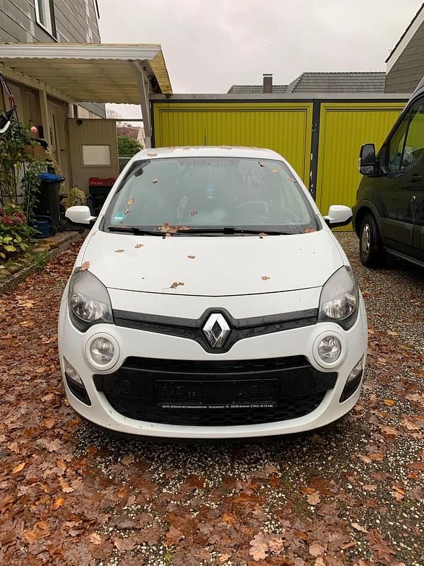Weiß Gebraucht 2013 Renault Twingo Kleinwagen | 3.100 € (Fairer Preis) - Bild 1/4