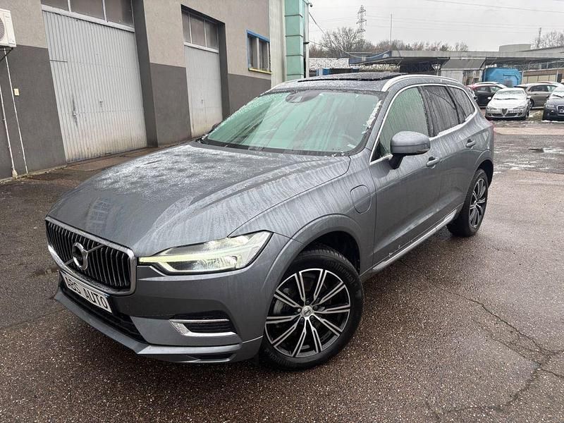 Gebraucht Volvo XC60 Inscription 392 PS (288 kW) 2018 Silber SUV