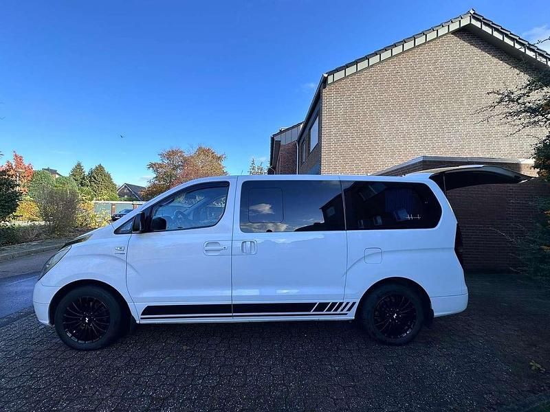 Gebraucht Hyundai H-1 Comfort 170 PS (125 kW) 2012 Van / Kleinbus