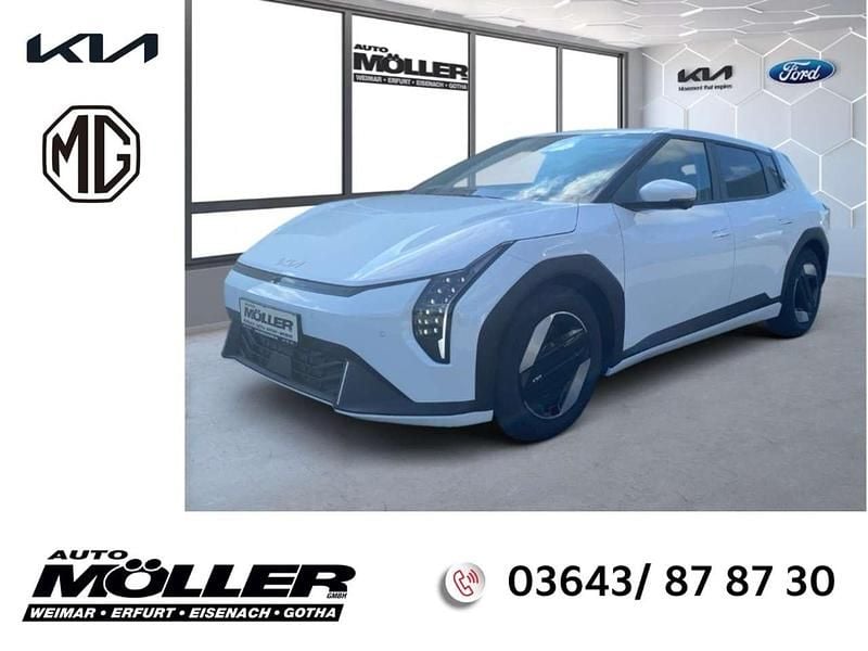Weiß Neu 2026 Kia EV4 Earth Limousine | 40.449 € (Superpreis) - Bild 1/4