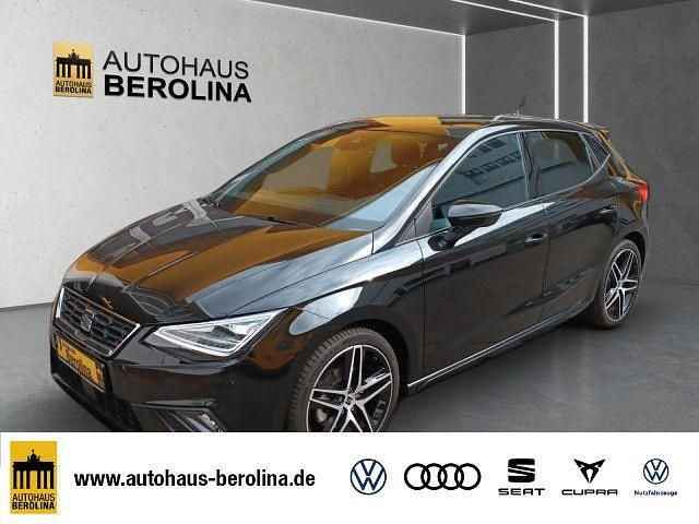 Schwarz Gebraucht 2021 Seat Ibiza Beats Limousine | 19.444 € (Fairer Preis) - Bild 1/4
