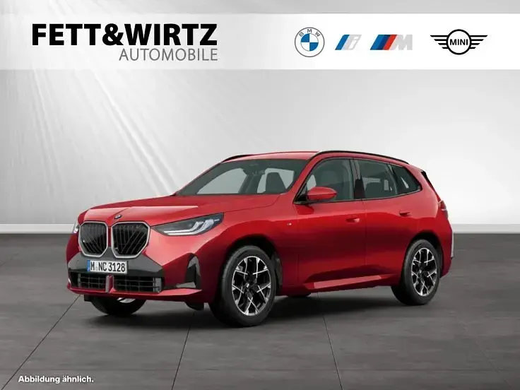 Gebraucht BMW X3 M Sport 208 PS (152 kW) 2025 SUV