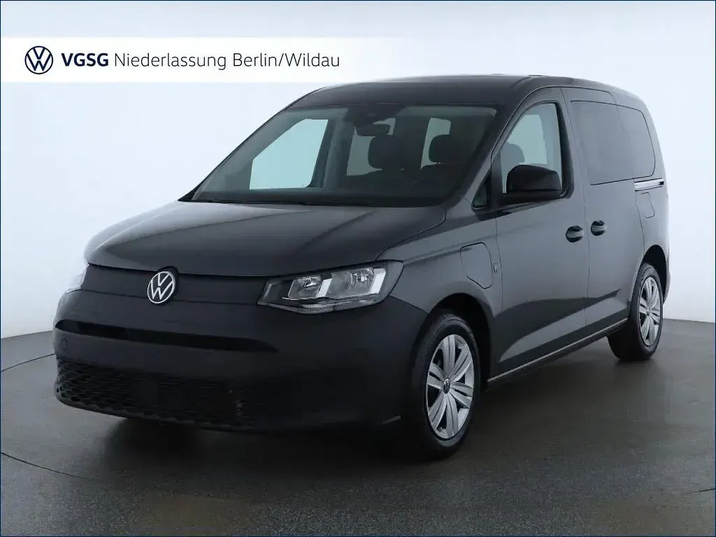 Brugt VW Caddy 116 HK (85 kW) 2025 Grå MPV
