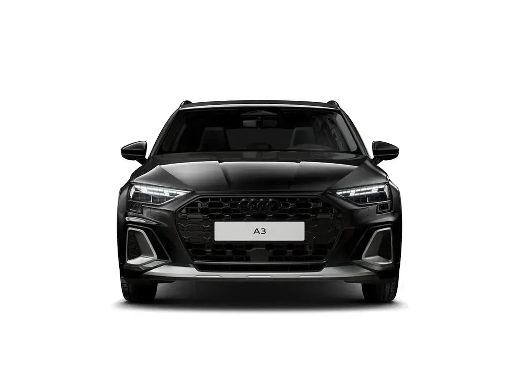 Gebraucht Audi A3 Sport 204 PS (150 kW) 2025 Mythosschwarz metallic Limousine