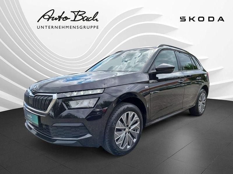 Schwarz Gebraucht 2022 Skoda Kamiq Tour SUV | 15.490 € (Guter Preis) - Bild 1/4