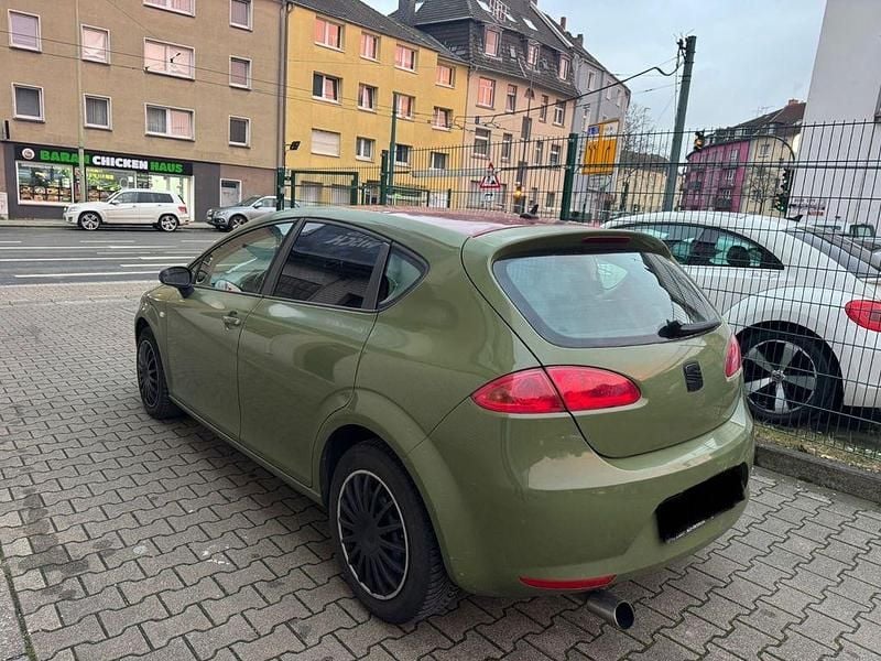 Gebraucht Seat Leon Reference 102 PS (75 kW) 2007 Negro magico Limousine