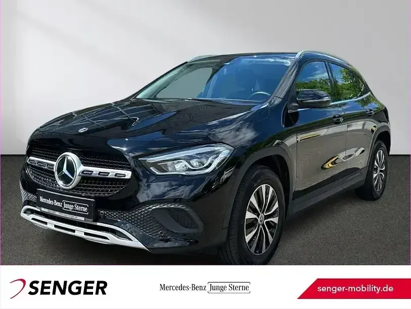 Gebraucht Mercedes GLA200 Style 163 PS (119 kW) 2021 SUV