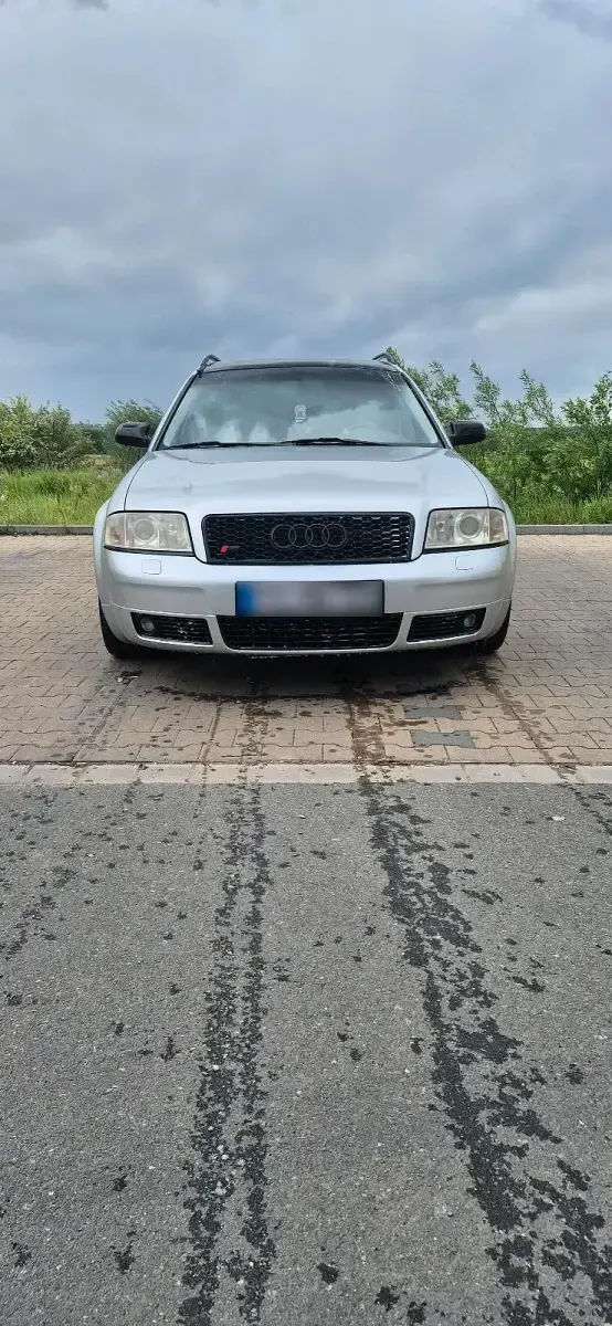 Occasion Audi S6 340 ch (250 kW) 2001 Argent Break