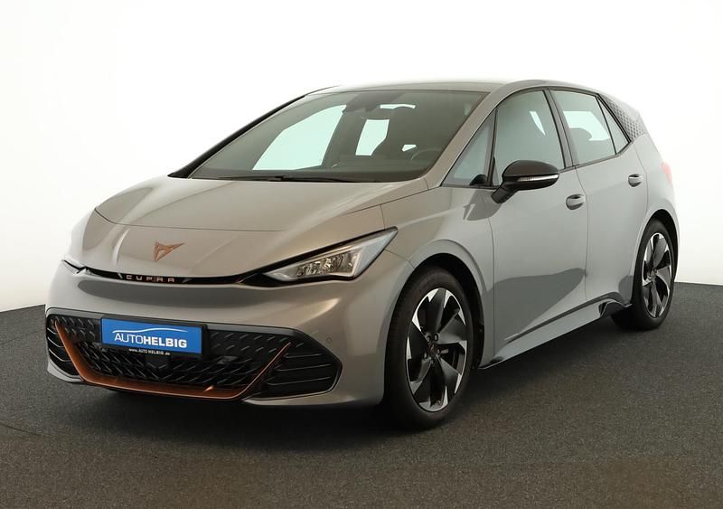 Usata Cupra Born 150 kW (204 CV) 2023 Grigio Utilitaria