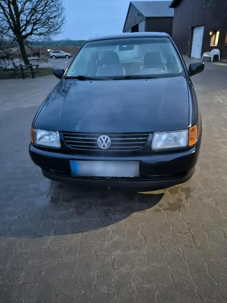 Gebraucht VW Polo 60 PS (44 kW) 1998 Kleinwagen