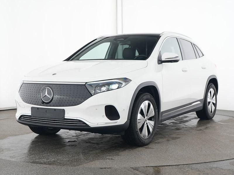 Gebraucht Mercedes EQA250 Progressive 139 kW (190 PS) 2024 Polarweiss SUV