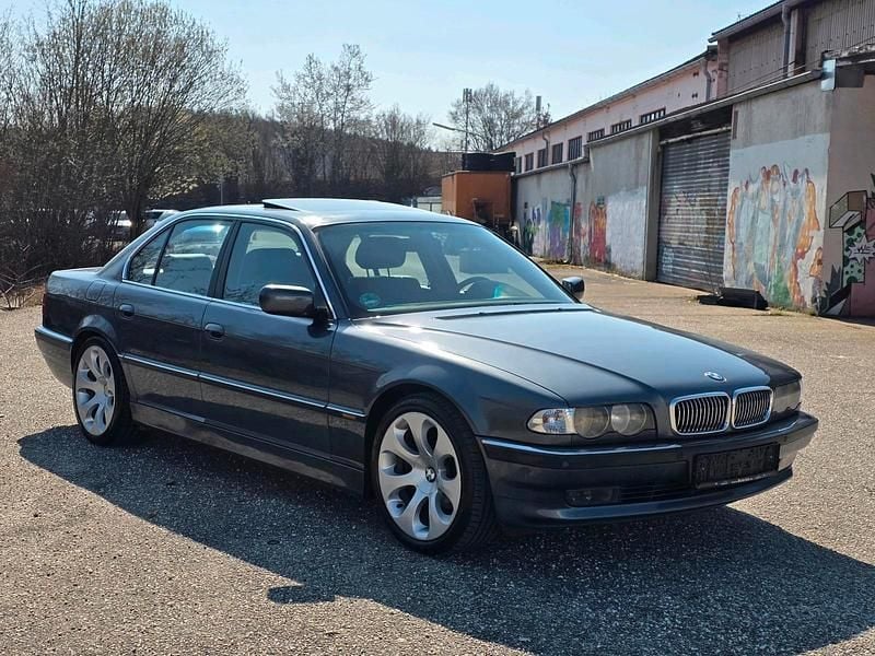 Usata BMW 728 193 CV (141 kW) 2000 Berlina
